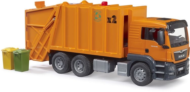 Produktbild: MAN TGS M&uuml;ll-LKW