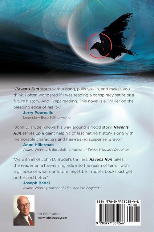Produktbild: Raven's Run