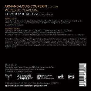 Produktbild: Armand-Louis Couperin