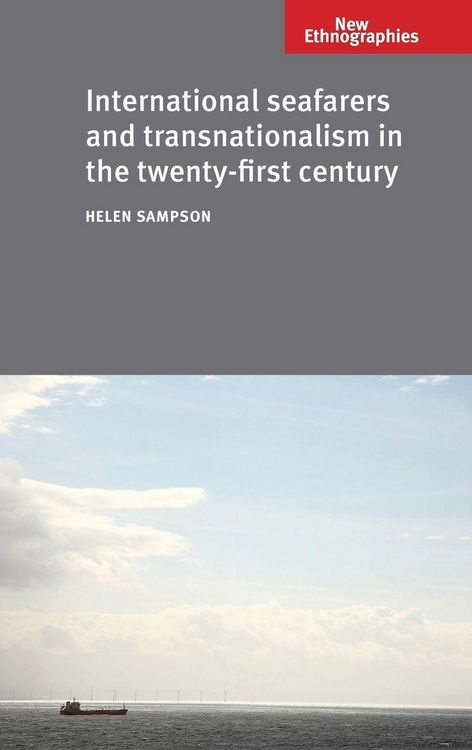 Produktbild: International seafarers and transnationalism in the twenty-first century