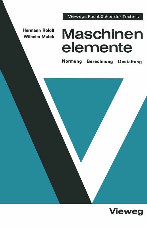 Produktbild: Maschinenelemente