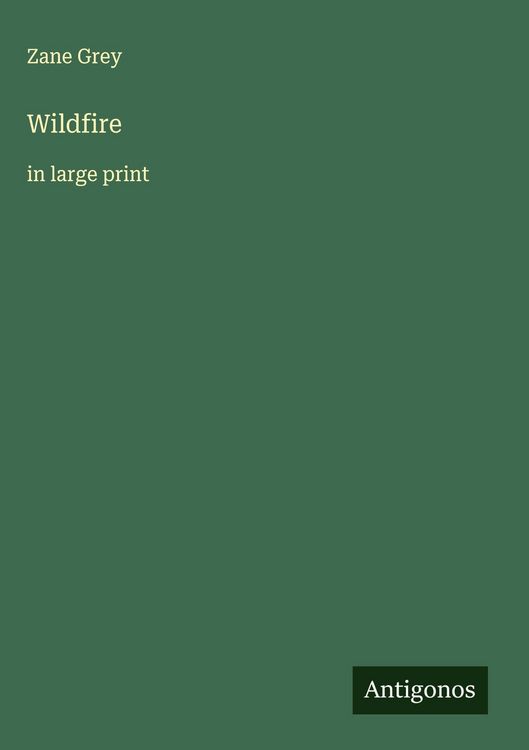 Produktbild: Wildfire