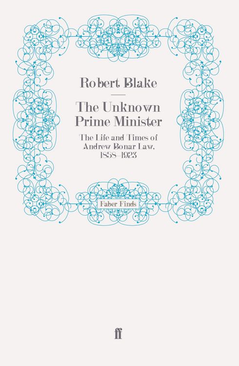 Produktbild: The Unknown Prime Minister