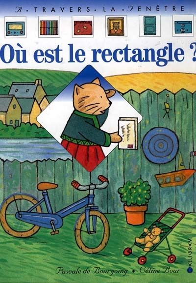 Produktbild: O&ugrave; est le rectangle