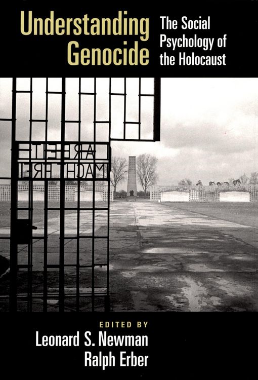 Produktbild: Understanding Genocide