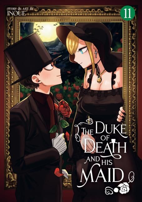 Produktbild: The Duke of Death and His Maid Vol. 11
