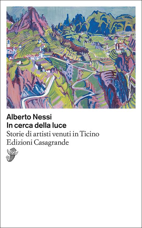 Produktbild: In cerca di luce