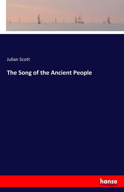Produktbild: The Song of the Ancient People
