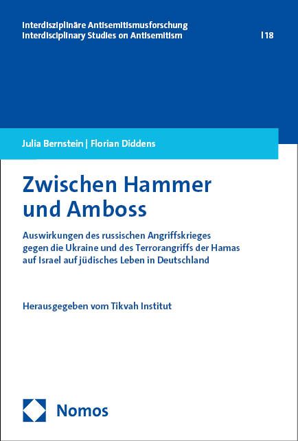 Produktbild: Zwischen Hammer und Amboss