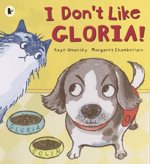 Produktbild: Umansky, K: I Don't Like Gloria!