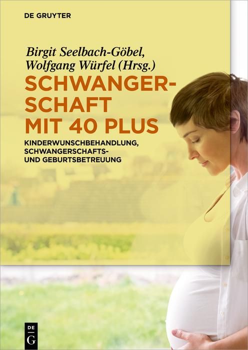 Produktbild: Schwangerschaft mit 40 plus