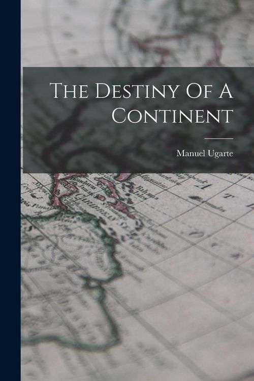 Produktbild: The Destiny Of A Continent