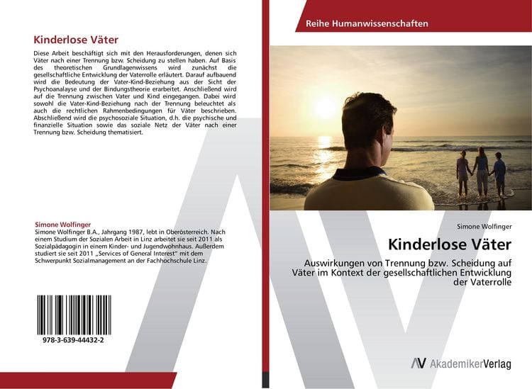 Produktbild: Kinderlose V&auml;ter