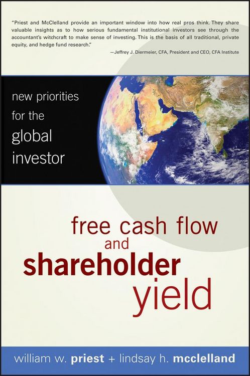 Produktbild: Free Cash Flow and Shareholder Yield