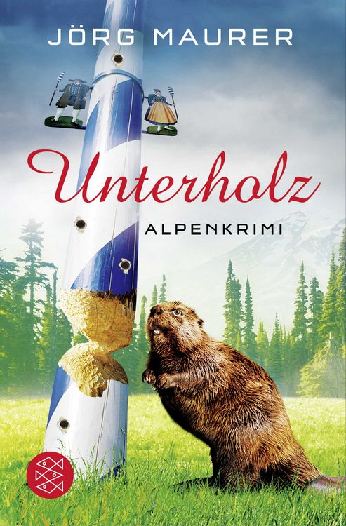 Produktbild: Unterholz / Kommissar Jennerwein Bd. 5