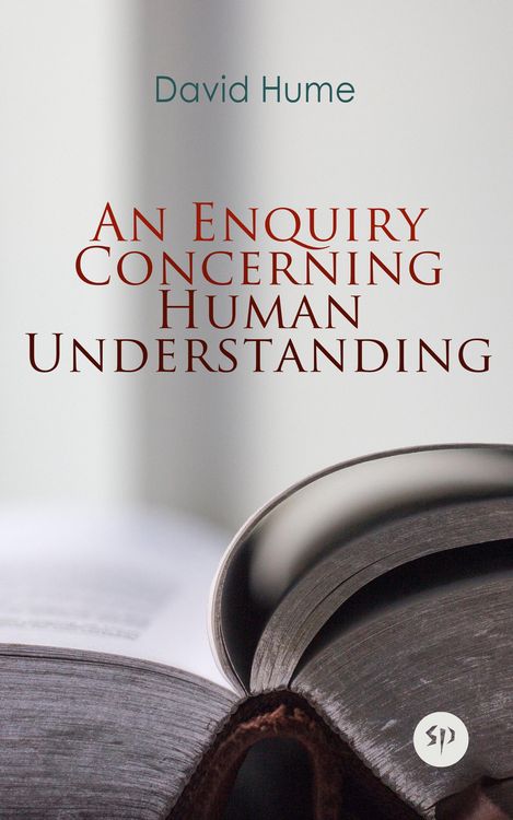 Produktbild: An Enquiry Concerning Human Understanding