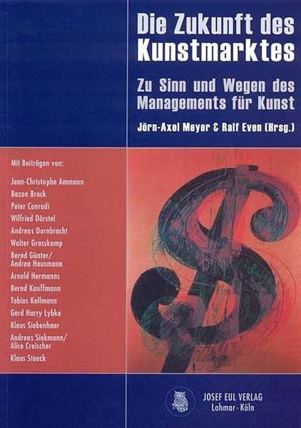 Produktbild: Die Zukunft des Kunstmarktes