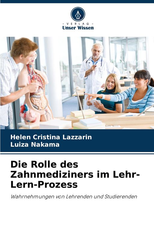 Produktbild: Die Rolle des Zahnmediziners im Lehr-Lern-Prozess