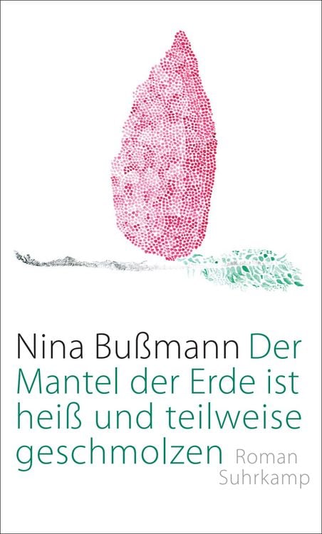 Produktbild: Der Mantel der Erde ist hei&szlig; und teilweise geschmolzen
