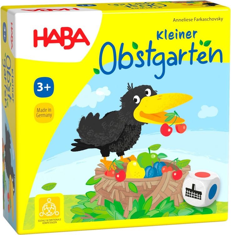 Produktbild: Kleiner Obstgarten_DE