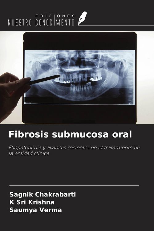 Produktbild: Fibrosis submucosa oral