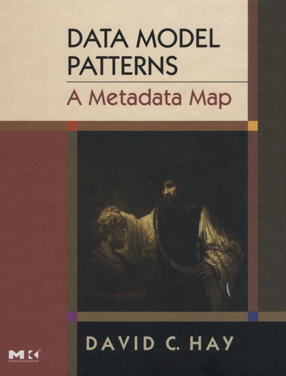 Produktbild: Data Model Patterns: A Metadata Map