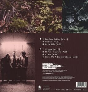 Produktbild: Fearless Friday  [180g Vinyl]