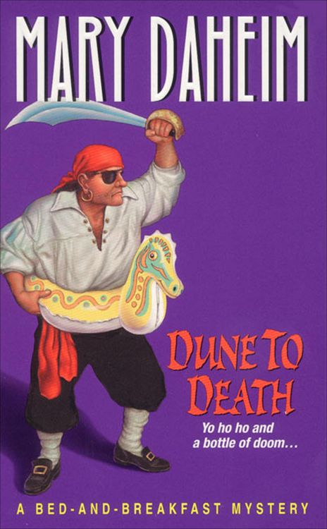 Produktbild: Dune to Death