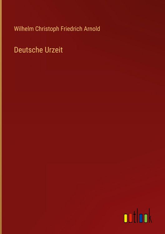 Produktbild: Deutsche Urzeit