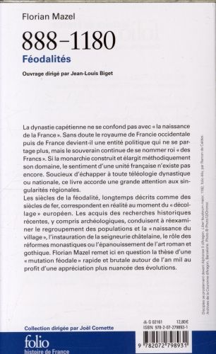 Produktbild: F&eacute;odalit&eacute;s : 888-1180