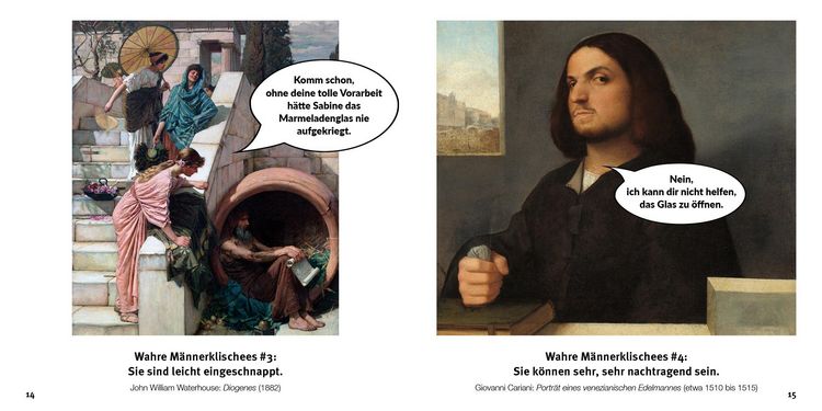 Produktbild: Die Freuden und Leiden des modernen Mannes