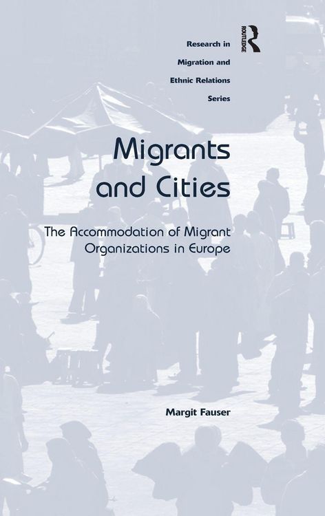 Produktbild: Migrants and Cities