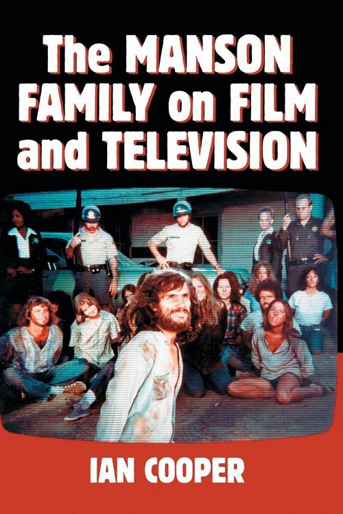 Produktbild: The Manson Family on Film and Television