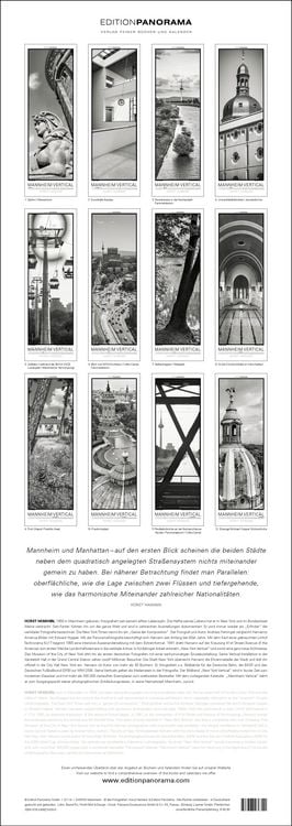 Produktbild: Mannheim Vertical
