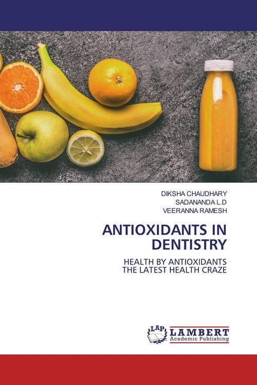 Produktbild: Antioxidants in Dentistry