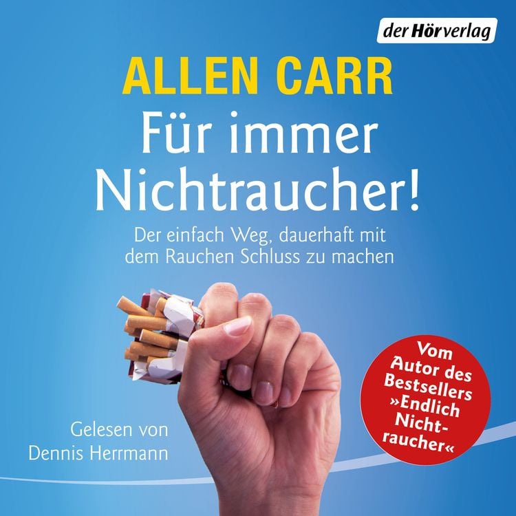 Produktbild: F&uuml;r immer Nichtraucher!