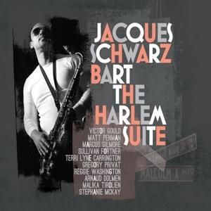 Produktbild: Schwarz-Bart, J: Harlem Suite