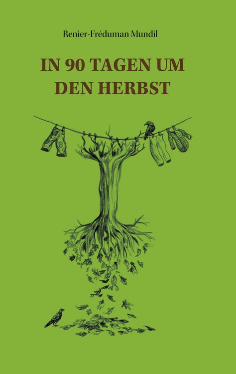Produktbild: In 90 Tagen um den Herbst
