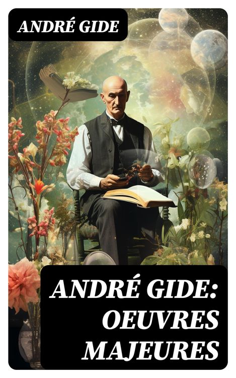 Produktbild: Andr&eacute; Gide: Oeuvres majeures