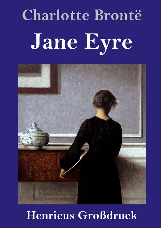 Produktbild: Jane Eyre (Gro&szlig;druck)