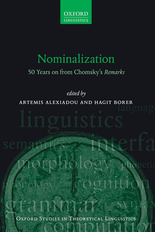 Produktbild: Nominalization