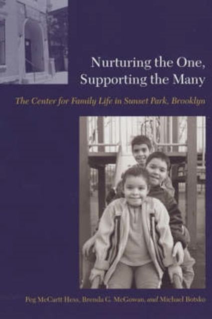 Produktbild: Nurturing the One, Supporting the Many