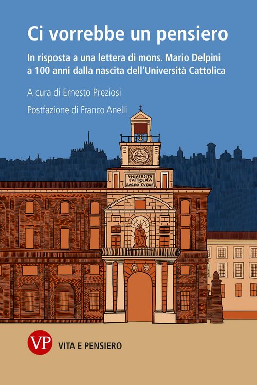 Produktbild: Ci vorrebbe un pensiero