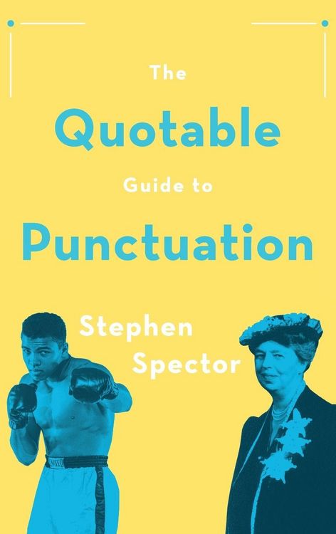 Produktbild: The Quotable Guide to Punctuation