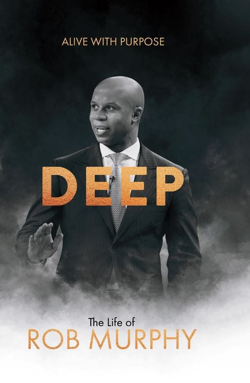 Produktbild: DEEP - The Life of Rob Murphy
