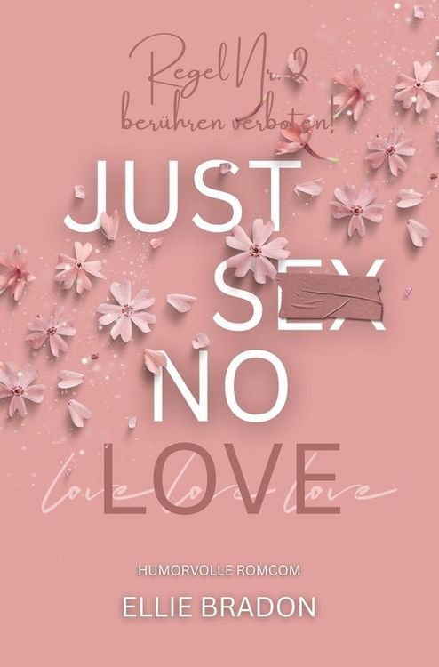 Produktbild: JUST SEX NO LOVE