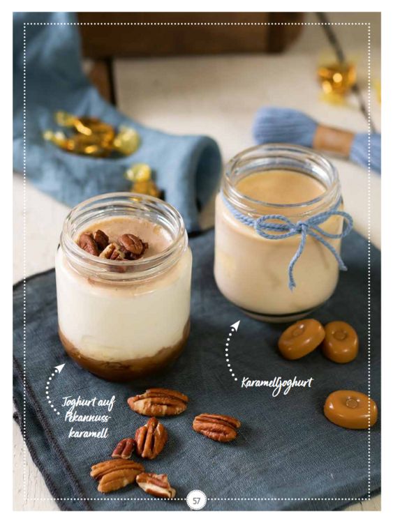 Produktbild: Joghurt, Kefir, Sauermilch & Co selbst gemacht