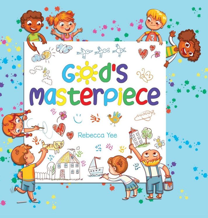 Produktbild: God's Masterpiece
