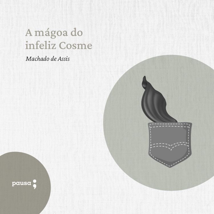 Produktbild: A m&aacute;goa do infeliz Cosme