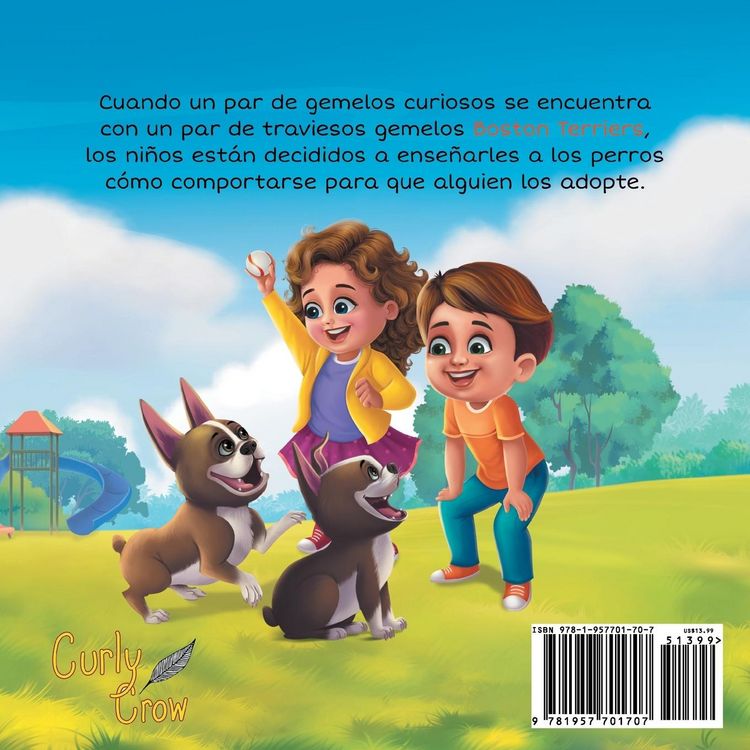 Produktbild: Rooger y Loki Aprenden Modales
